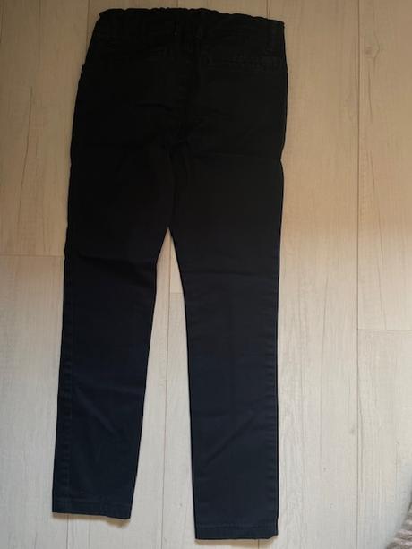 Elegantné nohavice standar, 128