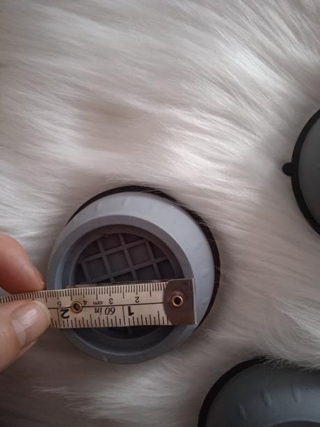 Podložky antivibračné,pod práčku,