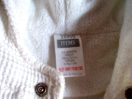 Teplučká mäkučká items bundička, items,62