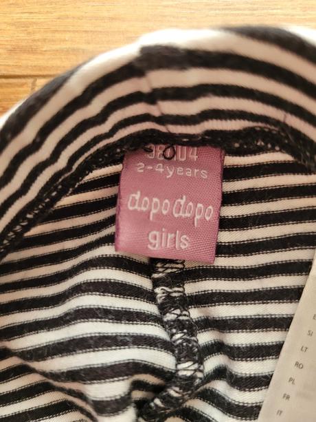 Legíny 3ks, dopodopo,104