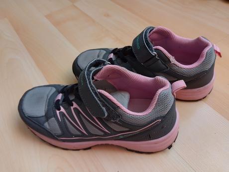 Tenisky na turistiku, alpine pro,35