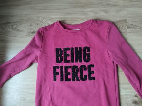 Predĺžená mikina 146, h&m,146