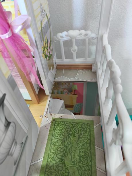 Domček pre bábiky, 