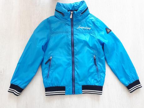 Nepremokavá bunda gaastra, 128