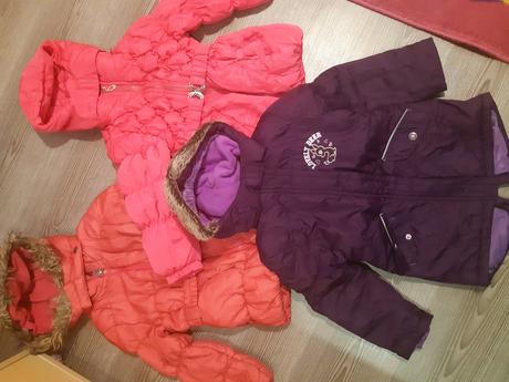 Zimné bundy, kiki&koko,116