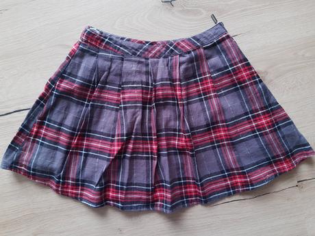 Károvaná sukňa, dopodopo,122