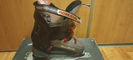 Lyžiarske topánky veľ.42,5, rossignol,42