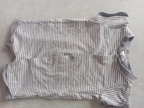 Letny overal opalovacky hm 3ks, h&m,50