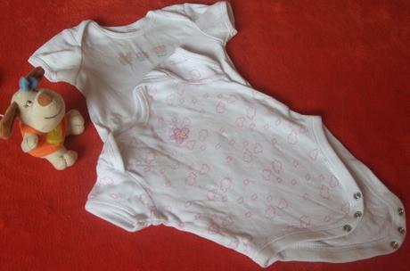 2 body s krátkym rukávom , tiny ted,68