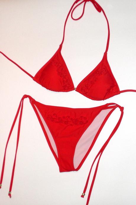 Dámske dvojdielne plavky, 36 - xl