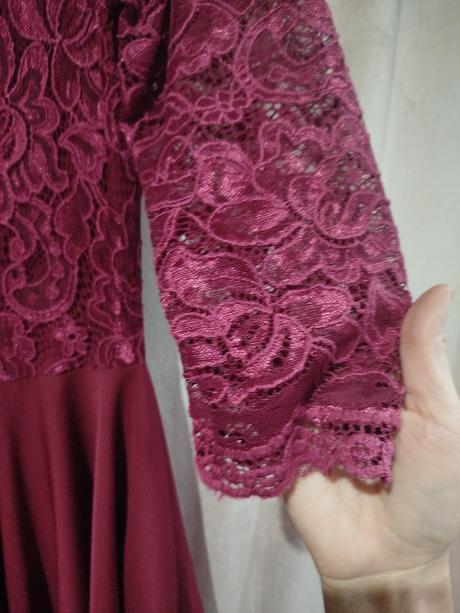 Spoločenské šaty numoco l, l