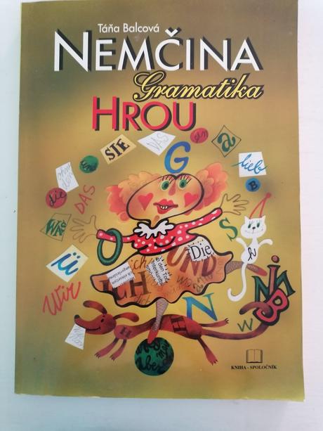 Nemčina hrou,