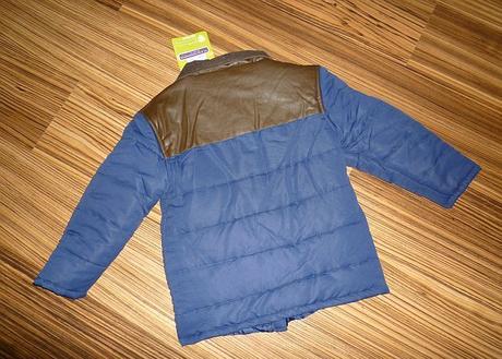 Prechodná bunda scooby doo v. 7/8r., 128