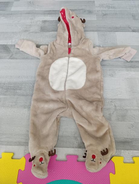 Overal vianočný sob, pepco,68