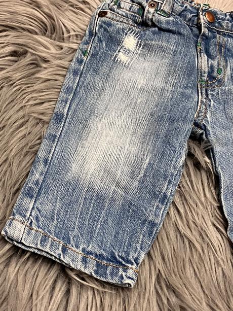 Chlapčenské rifle (3-6 mes.), 68