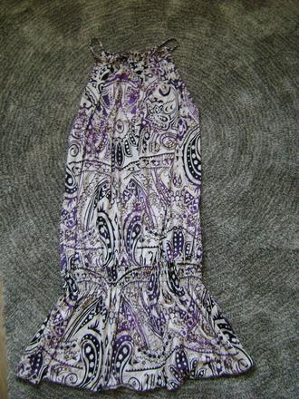 Plazove saty / tunika, m