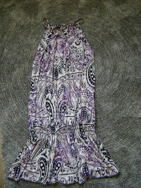 Plazove saty / tunika, m