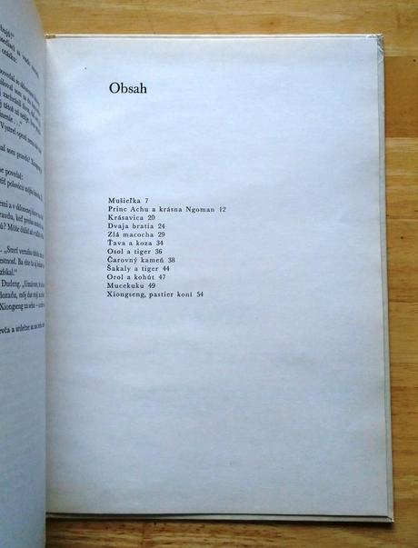 Čarovný kameň , rozprávky z tibetu , ján lenčo, 