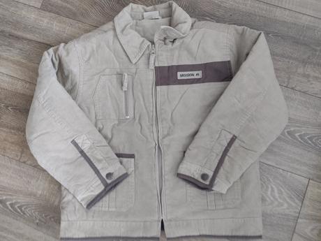 Semišová bunda, 134