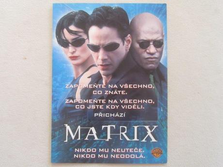 Filmovy dvojharok matrix,