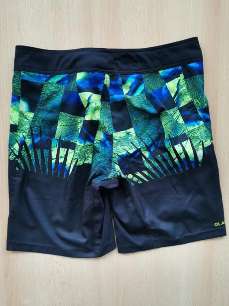 Pružné kraťasy, s