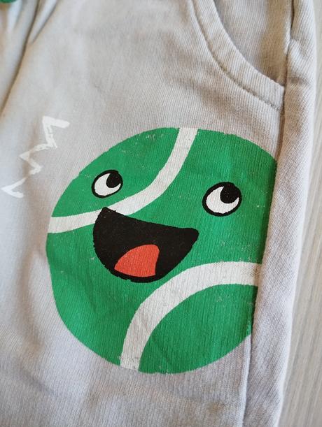 Tepláky lopty, pepco,92