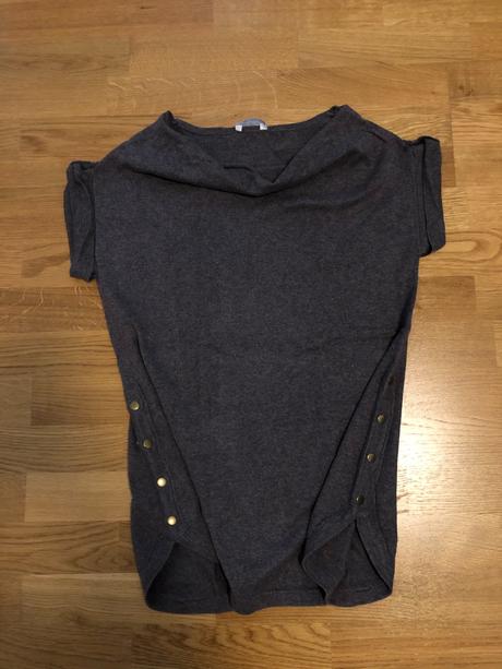 Pohodlný pulóver s cvokmi promod, promod,m