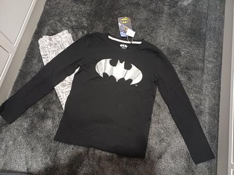 Batman pyzamo reserved v.134/140, reserved,134