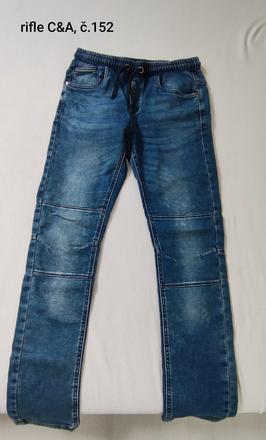 Rifle c&a, č.152, c&a,152