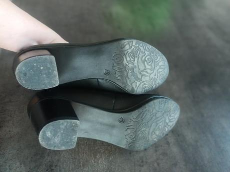Topánky, graceland,40