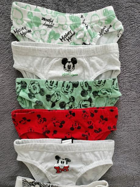 10x slipy mickey mouse, f&f,110