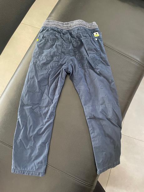 Next nohavice zateplene 104/3-4 roky, next,104