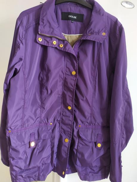 Damska jarna bunda, 44