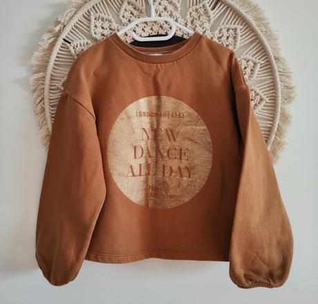 Oversize mikina zara, zara,134