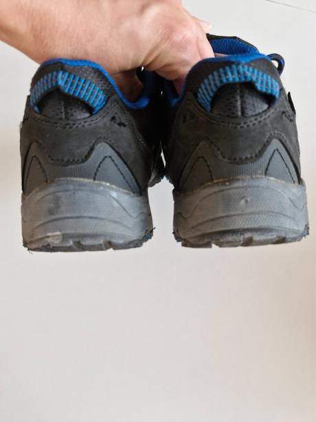 Turistické topánky, mc kinley,37