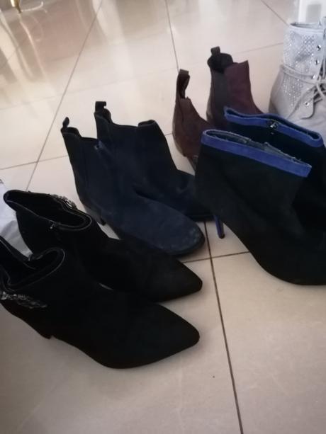 Balík čižiem 6 párov už aj s poštou, 41