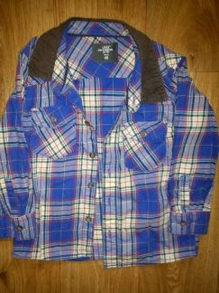 Nenosená košielka, h&m,86