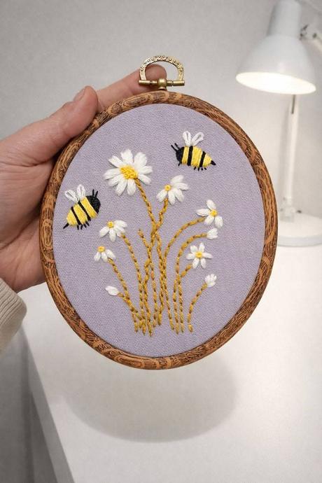 Rucne vyšívané obrazy do detskej izby, 