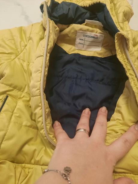 Komplet sneh, coccodrillo,86