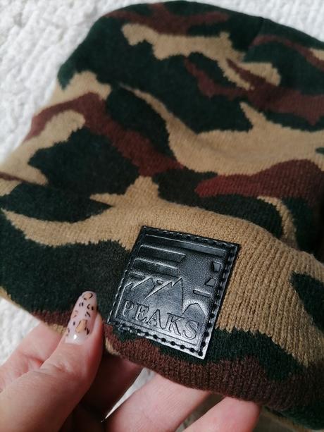 Pánska zimná čiapka uni,