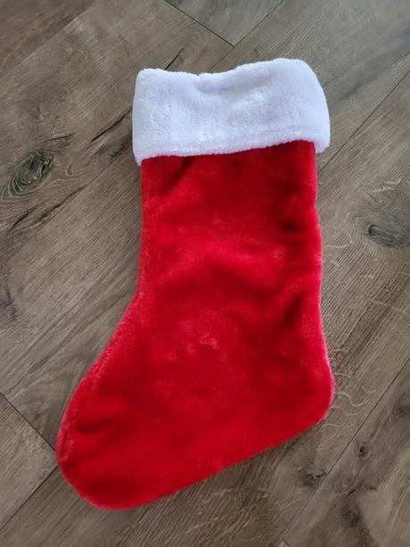 Vianočná ponožka, 