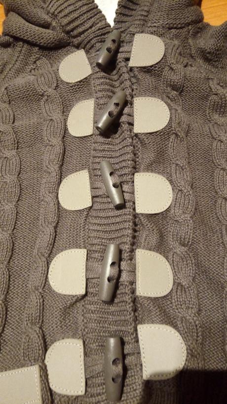 Svetrík red duck 74, 74