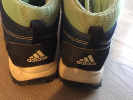 Turistické topánky adidas, adidas,33
