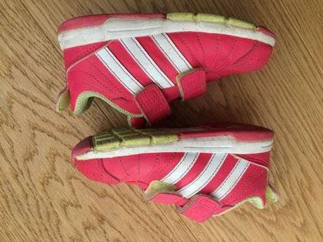 Dievčenské tenisky adidas veľ. 25, adidas,25
