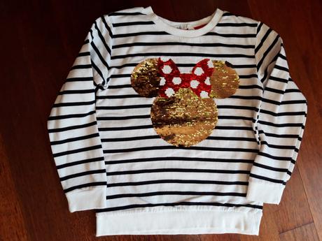 Mikinka na 6-8 rokov, h&m,128