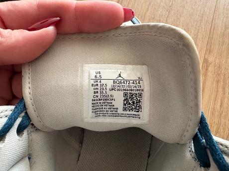 Chlapcenske air jordan, air jordan,37