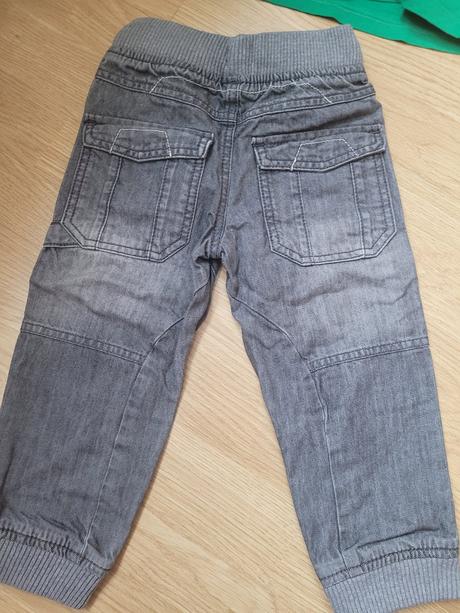 Set oblečenia, 86–98