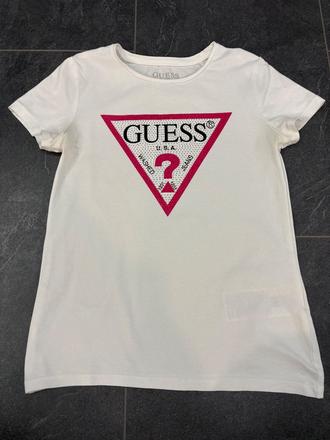 Tričko guess 12 rokov 158, guess,158