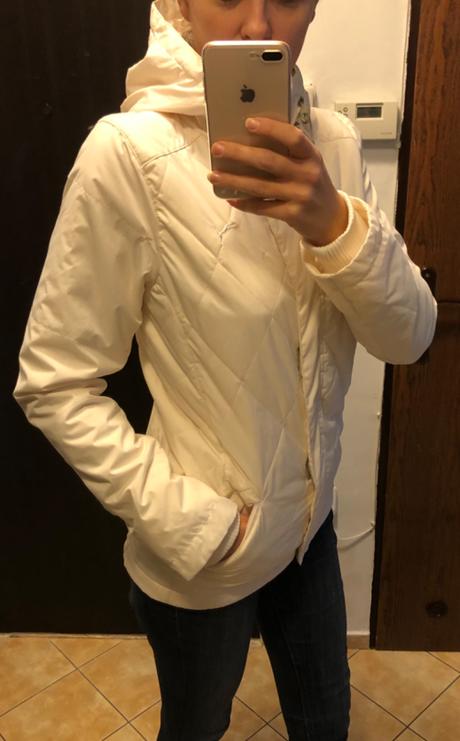 Puma krásna maslová bunda, puma,m