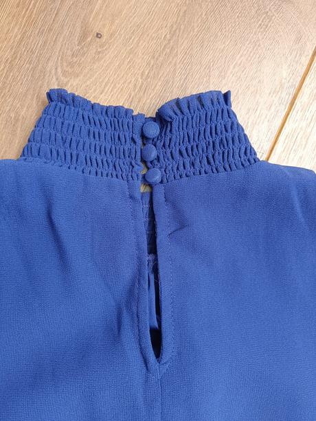 Tmavofialove saty desigual 38, desigual,38